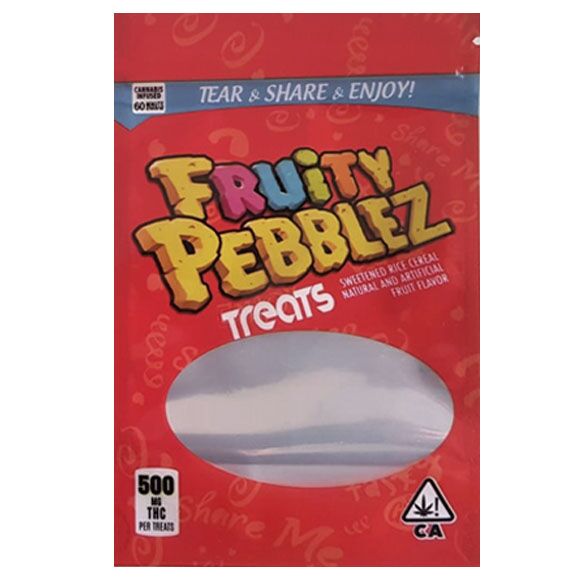 Fruity Pebblez
