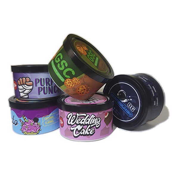 Lata atunera (variedad de sabores) 3 gr - 7gr