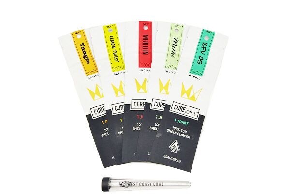 Preroll West Coast Cure