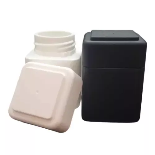 Contenedor de plástico