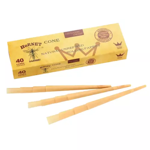 Hornet Conos Pre Rolled (40 conos)