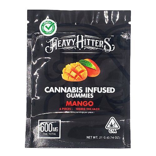 HEAVY HITTERS MANGO