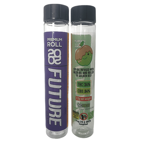 Tubo para Pre-roll 11mm – Future