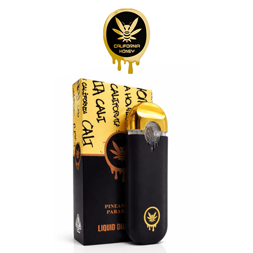 California Honey Dispositivo - 2gr